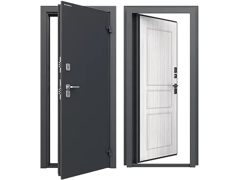 Дверь ТЕРМО DoorHan 880х2050